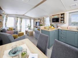 Lochgilphead Caravan Park, perkemahan di Lochgilphead