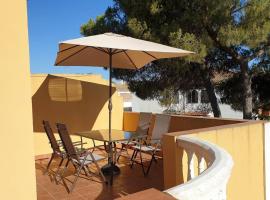 Islantilla Urbasur 1 dormitorio y terraza, hotel in Islantilla