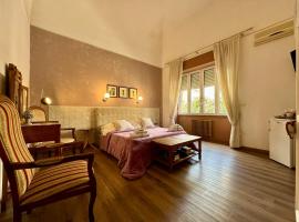 Aedes B&B Il Giardino dei Sogni, hotel u gradu Leće