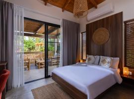 Tal Shahar Rooms, caba&ntilde;a o casa de campo en Tal Shaẖar