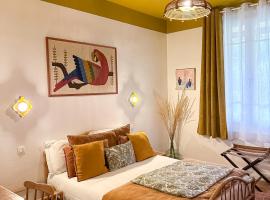 Les Colibris - Standing et Jardin - 3 étoiles