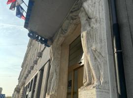 Hotel Grand, hotel v destinaci Hradec Králové