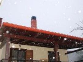 Casa Consta Olympus, hotel v destinácii Litóchoron