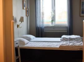 Falköpings Vandrarhem/Hostel, hotell sihtkohas Falköping