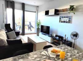 Somnis del Delta, hotel v destinaci Deltebre