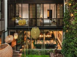 Balthazar Hotel & Spa Rennes - MGallery Collection, hotel v destinaci Rennes