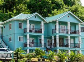 Golden Palms Apartment, apartmán v destinaci Kingstown
