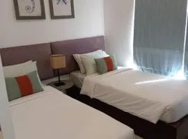 Condo in Galle、Morawakaのコンドミニアム