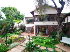 Oliveroom Self Catering and B&B, hotel perto de Inkosi Albert Luthuli Central Hospital, Durban