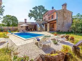 Villa Boduleri for 9 people in Central Istria with private pool & children playground