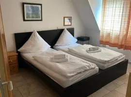 City center - 4 room apartment with kitchen and 2 bathrooms