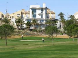 01 Loft Alenda Golf, parkimisega hotell sihtkohas Monforte del Cid