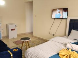 Kiserian Comfort, hotel v destinaci Kiserian