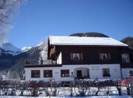 Gasthaus Aiplspitz, hotel near Wendelsteinbahn, Bayrischzell