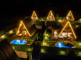 Happy Enjoy Bungalow, bungalow em Sapanca