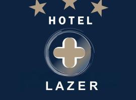 Hotel Mais Lazer，位于约恩维利的酒店