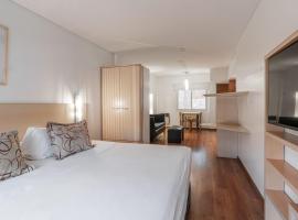 Dorrego Premium, hotel a Rosario