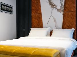 Oxygen Boutique Hotel, hotel near Tirana International Airport Mother Teresa - TIA, Tirana