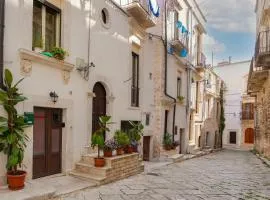 Giù in centro