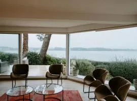 Maison Vue Mer - Plage à Pied
