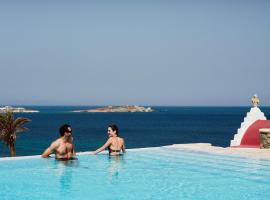 Bill&Coo Mykonos-The Leading Hotels of the World