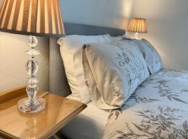 The Olivers Guest House, hotel bajet di Hereford