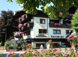 Hotel Rösslwirt, Wellnesshotel in Kirchberg in Tirol