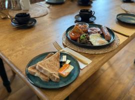 The Olivers Guest House โรงแรมในเฮริฟอร์ด