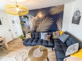 Double Appartement Parking Honfleur 10min plage
