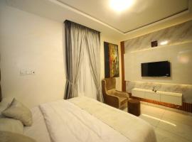 Damac, hotel v destinaci Ikuata