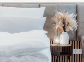 Boutique Hotel GreenLeaf, hotel v destinaci Sinzing
