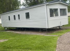 Remarkable 1-Bed Chalet in Minehead, ξενοδοχείο σε Minehead