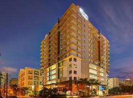 Aloft by Marriott Miami - Brickell, hotel a Miami