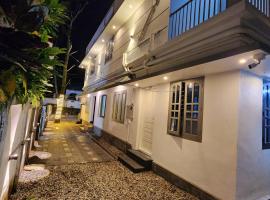 Seabay Bliss, hotel a Varkala