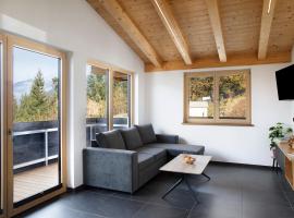 Apart Mountainview, вилла в городе Рорберг