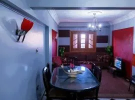 Fayrouzat Smoha city with open view