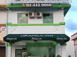 Apple Inn Hotel, hotel in Sungai Petani