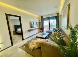 Sandy Chic Apartment - 2BR by Marina Bay & TGV
