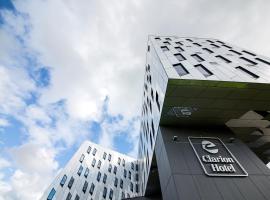 Clarion Hotel Energy, hotel near International Research Institute of Stavanger, Stavanger