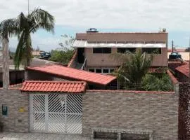 Recanto dos Marques na Ilha Comprida a 150 metros da praia