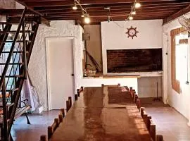 Casa dos dormitorios