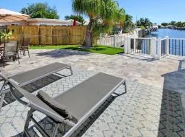 Paradise Bay Waterfront Waterman's Retreat N Fort Lauderdale