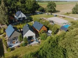 Ulinia Zacisze Dom Superior 90m2 - Fala - Mierzeja - Wydma