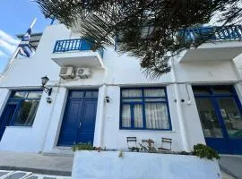 Stella's Loft In Center Of Tinos