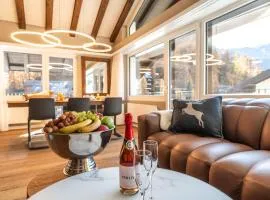 Elfi - luxury mountain bijou by Inspiringplaces Zermatt