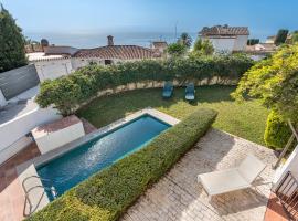 Apartamentos Villa Martinez，位于萨各夫雷纳的酒店