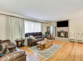 Spacious Portland Area Home with Fenced Yard
