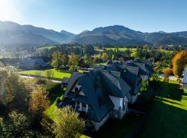 WHY NOT Apartamenty rodzinne PANORAMA,