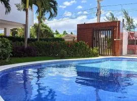 Apartamento em Jacumã