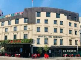 Best Western Plus Hotel de Dieppe 1880
